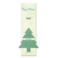 Holiday the Easy Way Bookmark - Tree 2 Shape